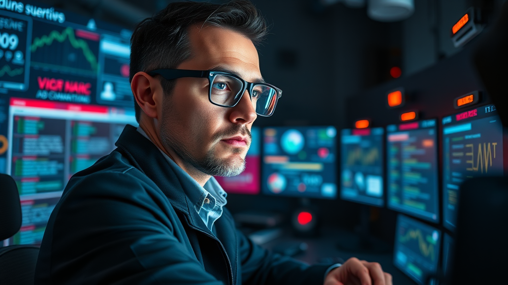 Alert marketer monitoring for brand safety, ad fraud and privacy compliance in display ads programmatic marketing
