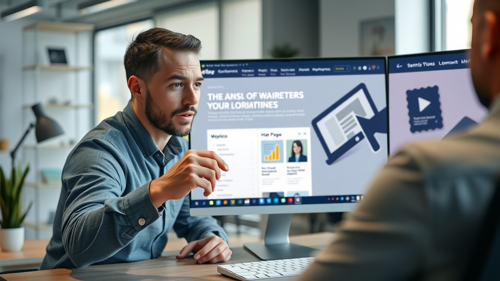 high-converting landing page design optimised for the power of remarketing pixels