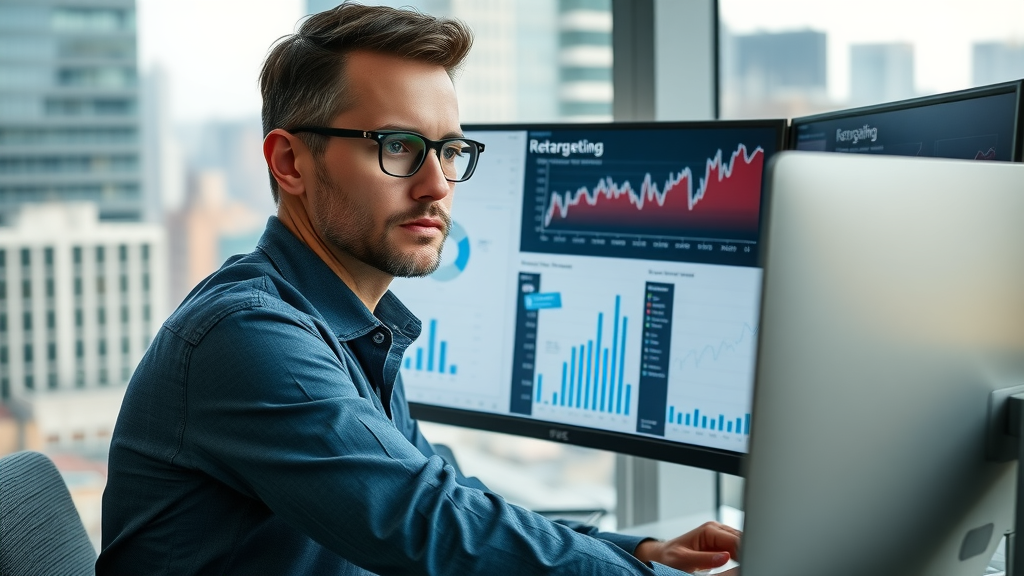 retargeting remarketing facebook ads paid website traffic strategies