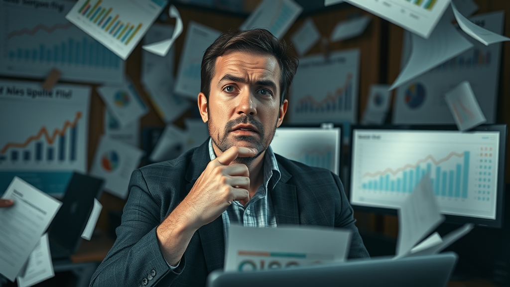 marketing manager concerned over underperforming display ad reports in programmatic marketing display ads strategy