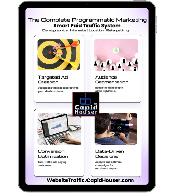 smart paid website traffic