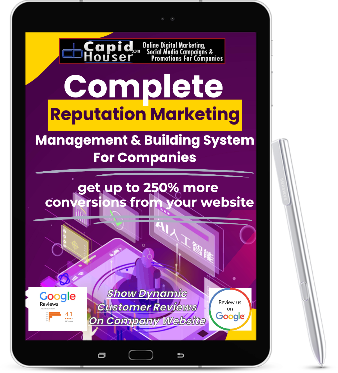 reputation management and marketing